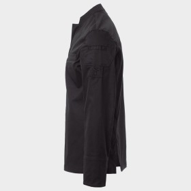 Tunica de bucătari PAYPER SUPREME BLACK 3