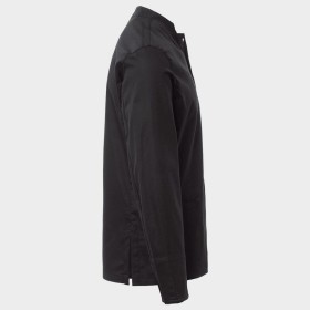 Tunica de bucătari PAYPER SUPREME BLACK 4