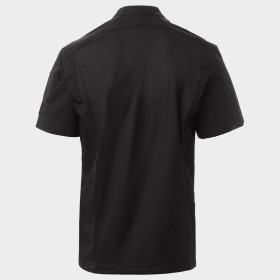 Tunica de bucătari PAYPER STARLIGHT MESH BLACK 2