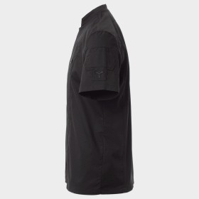 Tunica de bucătari PAYPER STARLIGHT MESH BLACK 3