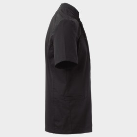 Tunica de bucătari PAYPER STARLIGHT MESH BLACK 4