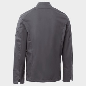 Tunica de bucătari PAYPER ELITE MESH GREY 2