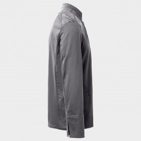 Tunica de bucătari PAYPER ELITE MESH GREY 4