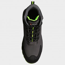 Bocanci înalți RULER MID O2 SR GREY/GREEN 6