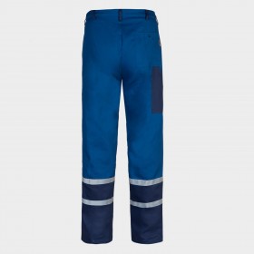 Pantaloni de lucru COLLINS VARĂ ALBASTRU REGAL 6