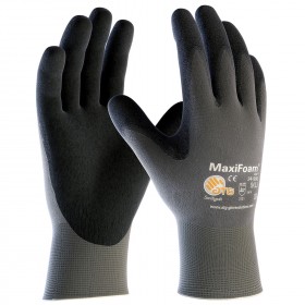 ATG MAXIFOAM LITE Nitrile dipped gloves 1