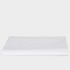 Cearșaf 180x280 cm BU RANFORCE ALB 2