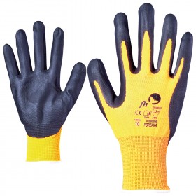 PORZANA HV Nitrile dipped gloves 1
