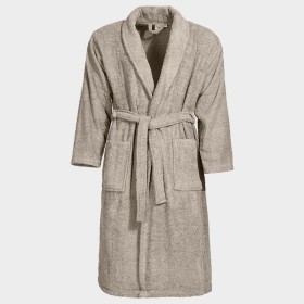 BU HOTEL ECRU Halat de baie 1