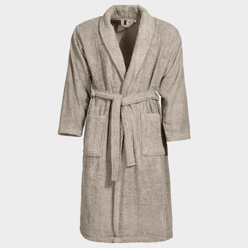 BU HOTEL ECRU Halat de baie