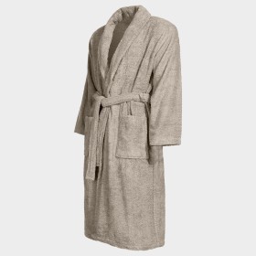 BU HOTEL ECRU Halat de baie 3