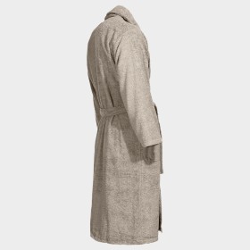 BU HOTEL ECRU Halat de baie 5