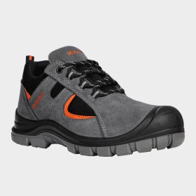 Pantofi de lucru KASTOR 2.0 GREY LOW S1 6