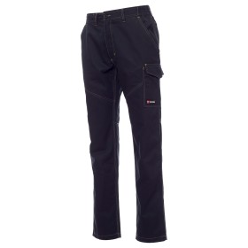 Pantalon de lucru PAYPER WORKER ALBASTRU MARIN 2