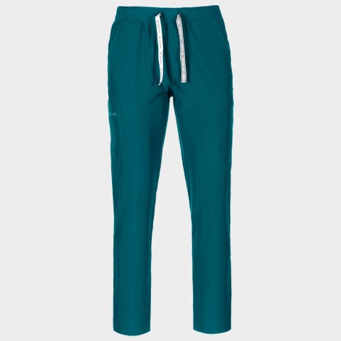 Pantaloni NOBBY STRAIGHT PETROL