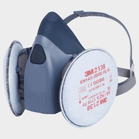 Filtru de praf 3M 2138 P3 6