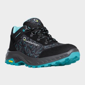 Pantofi de turism pentru femei GARSPORT SPARROW LOW BLUE 3