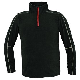 Bluză cu mânecă lungă WELBURN NEGRU 3