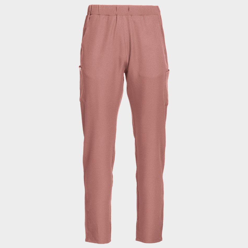 Pantaloni medicali MONI PINK SAND