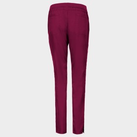 Pantaloni medicali de damă CHEROKEE MR TAPERED VIȘINIU WWE105 2