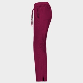 Pantaloni medicali de damă CHEROKEE MR TAPERED VIȘINIU WWE105 4