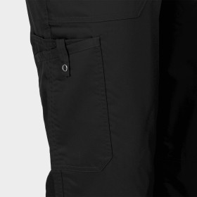 Pantaloni medicali de bărbat CHEROKEE MR TAPERED NEGRU WWE140 7