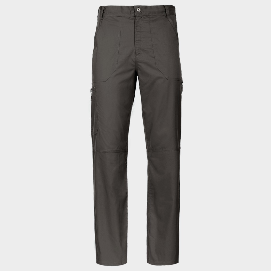 Pantaloni medicali de bărbat CHEROKEE MR TAPERED GRI WWE140
