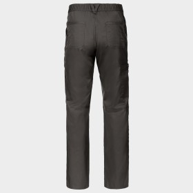Pantaloni medicali de bărbat CHEROKEE MR TAPERED GRI WWE140 2