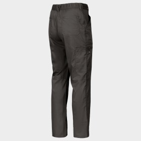 Pantaloni medicali de bărbat CHEROKEE MR TAPERED GRI WWE140 4