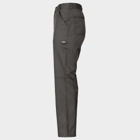 Pantaloni medicali de bărbat CHEROKEE MR TAPERED GRI WWE140 5