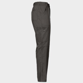Pantaloni medicali de bărbat CHEROKEE MR TAPERED GRI WWE140 6