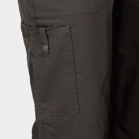 Pantaloni medicali de bărbat CHEROKEE MR TAPERED GRI WWE140 7