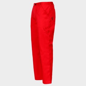 Pantaloni de lucru PLUTON T/C ROȘU 3