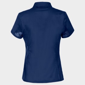 Tunică medicală de damă CHEROKEE ALBASTRU ÎNCHIS WWE698 2