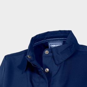 Tunică medicală de damă CHEROKEE ALBASTRU ÎNCHIS WWE698 6