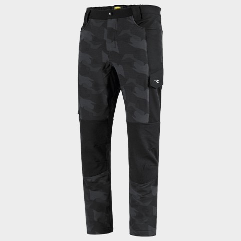 Pantaloni de lucru DIADORA FREEDOM NEGRU