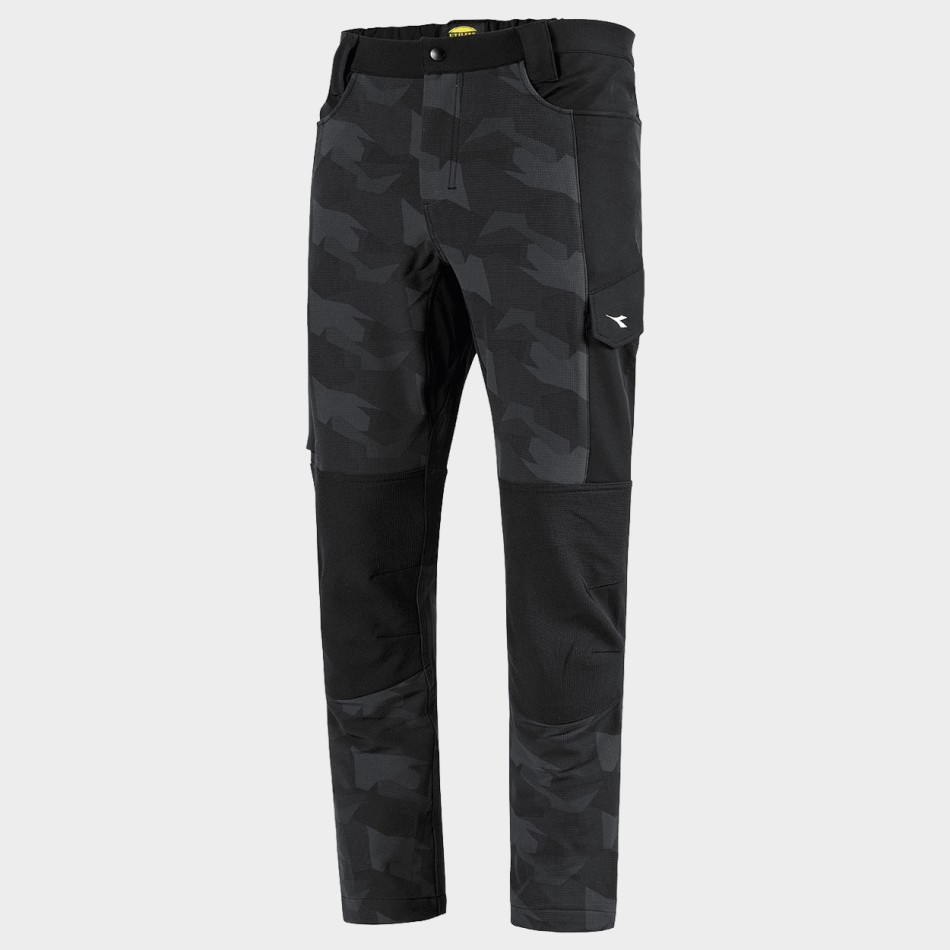 Pantaloni de lucru DIADORA FREEDOM NEGRU - Stenso.ro Pantaloni de lucru DIADORA FREEDOM NEGRU