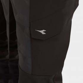 Pantaloni de lucru DIADORA FREEDOM NEGRU 6