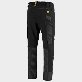Pantaloni de lucru DIADORA FREEDOM NEGRU 4