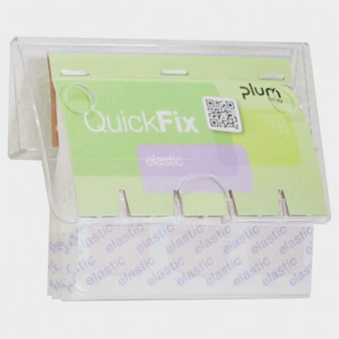 Dispenser de plasturi PLUM QUICKFIX SOLO