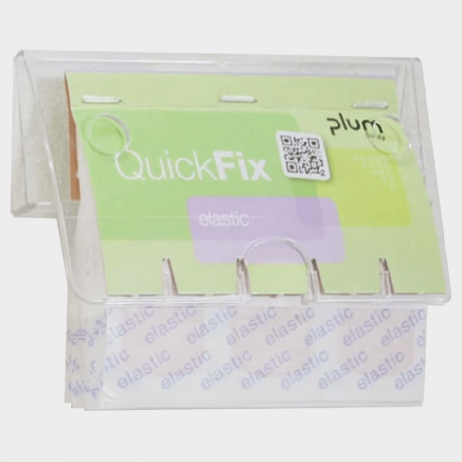 Dispenser de plasturi PLUM QUICKFIX SOLO