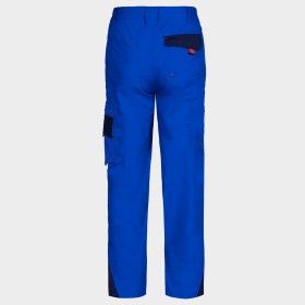 Pantaloni de lucru PRISMA LIGHT STRETCH ALBASTRU REGAL/ALBASTRU ÎNCHIS 2
