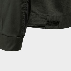 Jachetă de lucru PRISMA LIGHT STRETCH KAKI/NEGRU 7