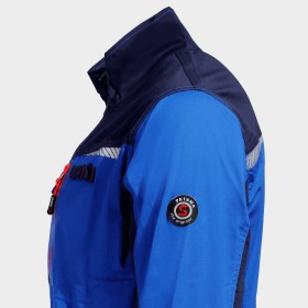 Jachetă de lucru PRISMA LIGHT STRETCH ALBASTRU REGAL/ALBASTRU ÎNCHIS 7