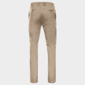 Pantaloni costum de bărbați STENSO CHINO BEJ 2
