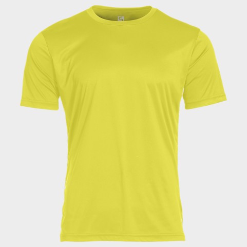 Tricou FIT HV GALBEN