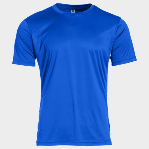 Tricou FIT ALBASTRU REGAL