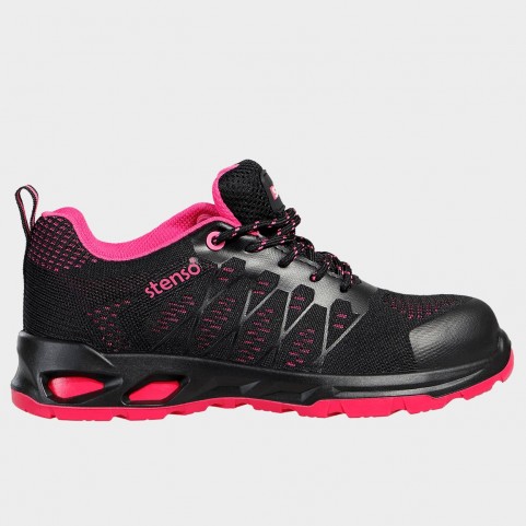 Pantofi sport scurți RACE PRO LADY LOW S1PS ESD