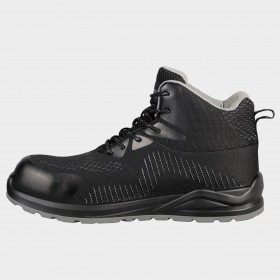 Pantofi sport înalți RACE PRO ANKLE BLACK S3S ESD 2