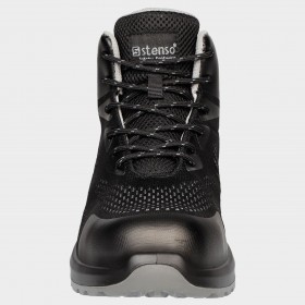 Pantofi sport înalți RACE PRO ANKLE BLACK S3S ESD 3